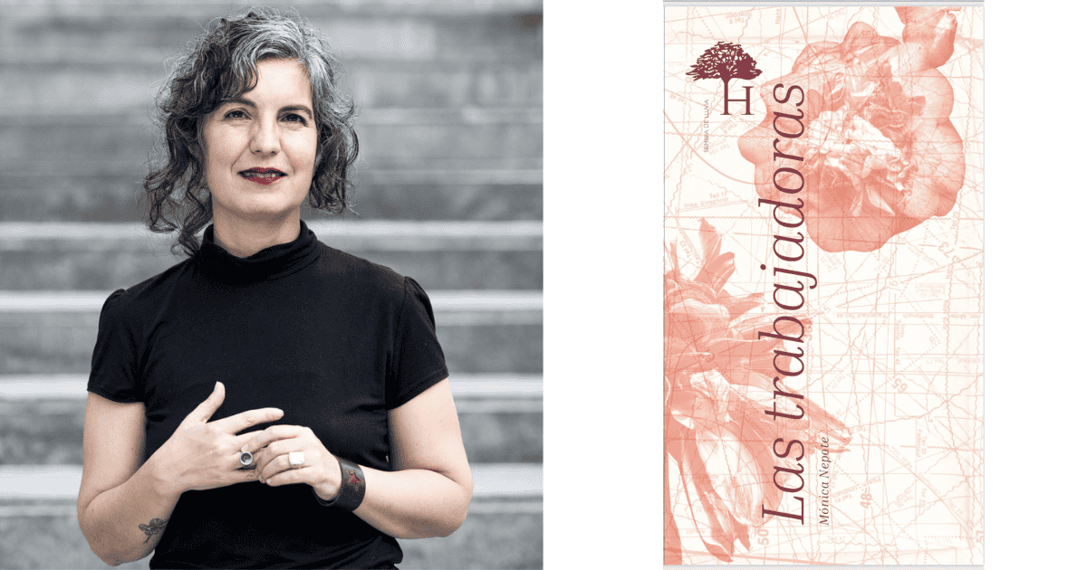 Mónica Nepote confeccionó un libro sobre mujeres costureras y recibe premio