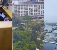 Sacude sismo magnitud 8.7 a Rusia; emiten alertas de tsunami