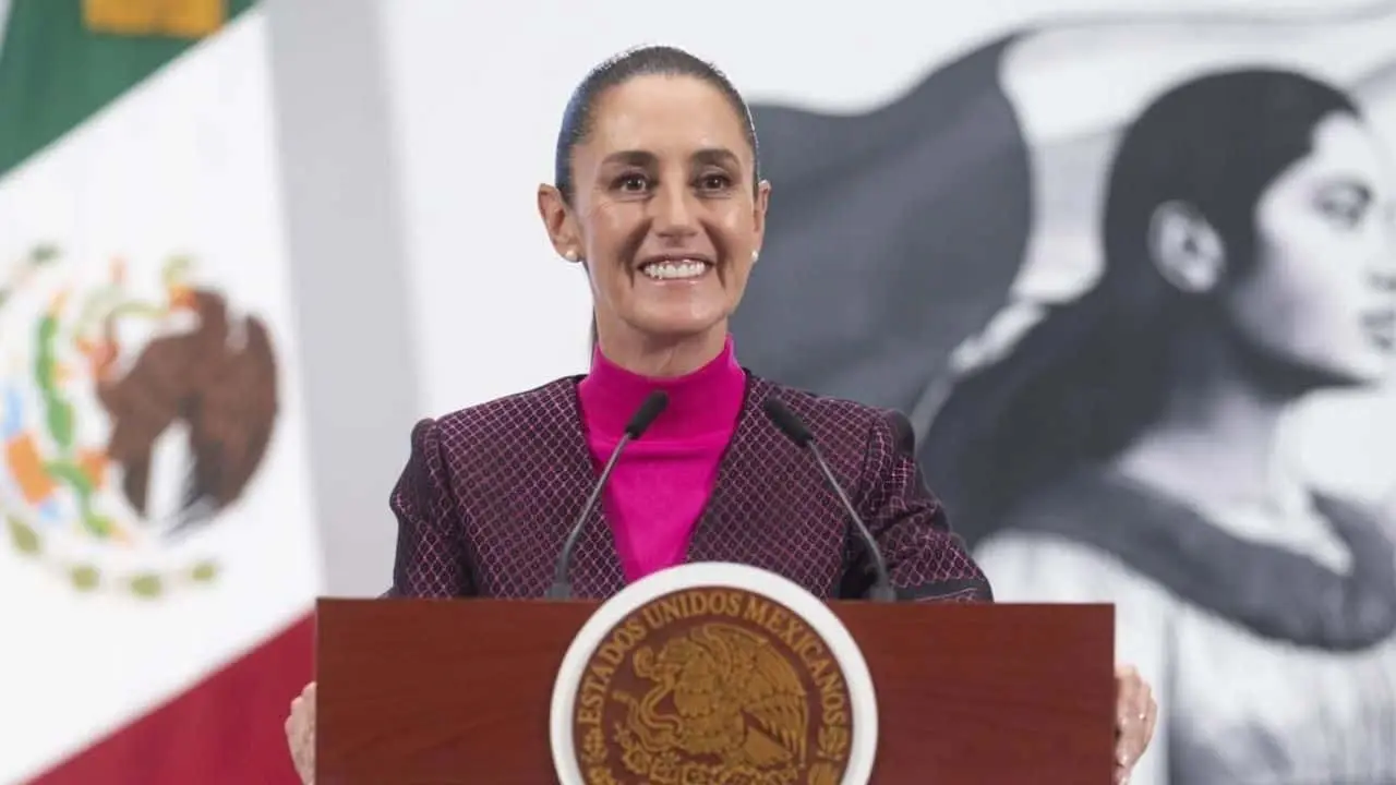 Sheinbaum se reúne con Ronald Johnson y congresistas estadounidenses