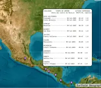 Descartan afectaciones para Sonora por tsunami tras sismo en Rusia