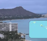 Hawái en alerta máxima: tsunami ruso ya impacta costas