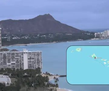 Hawái en alerta máxima: tsunami ruso ya impacta costas