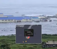 Evacúan zonas costeras en Japón y Rusia por tsunami tras potente sismo
