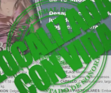 Localizan con vida a Xiomara Carolina en Sinaloa; se desactiva Alerta Amber