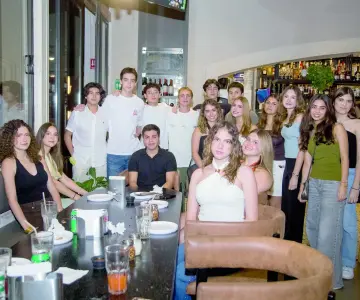Transforman una cena en recuerdos