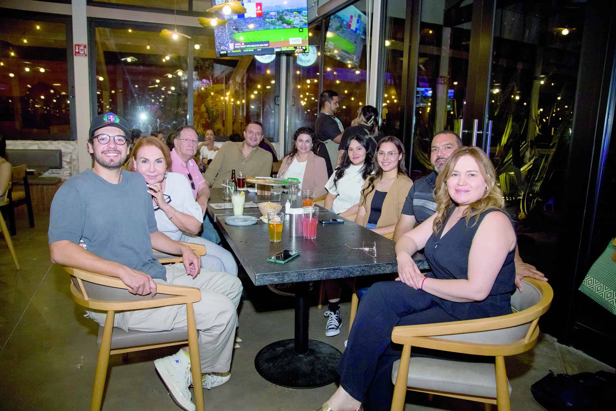 Transforman una cena en recuerdos