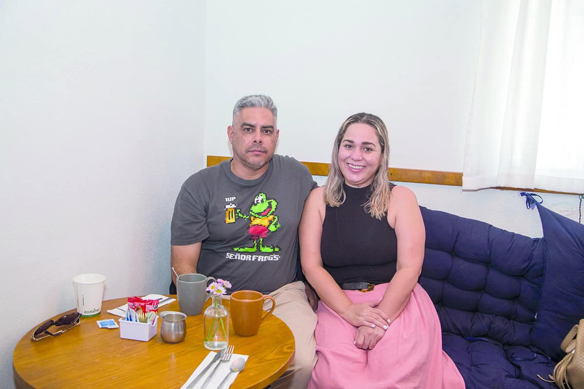 Saborea el momento con quienes más quieres