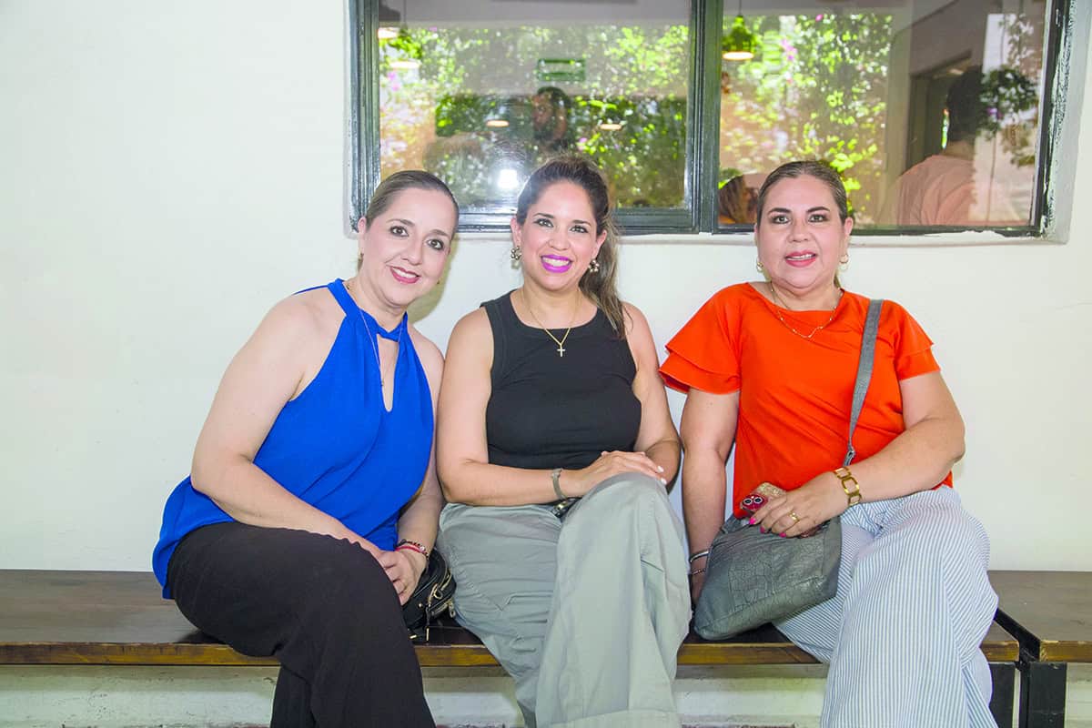 Saborea el momento con quienes más quieres