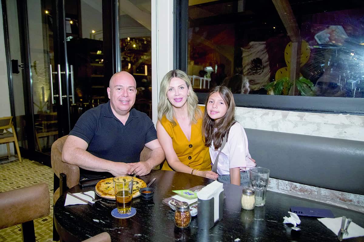 Transforman una cena en recuerdos