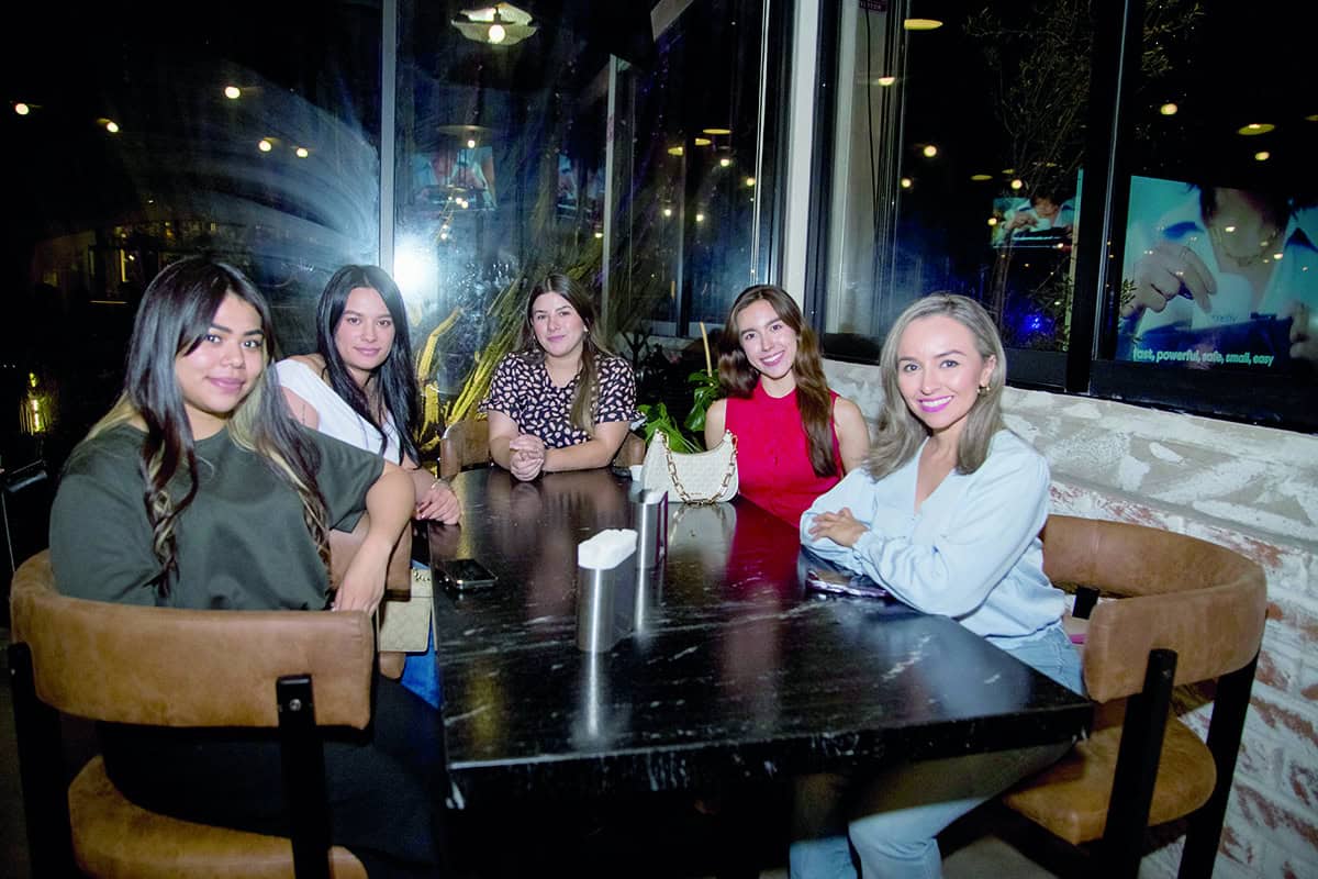 Transforman una cena en recuerdos