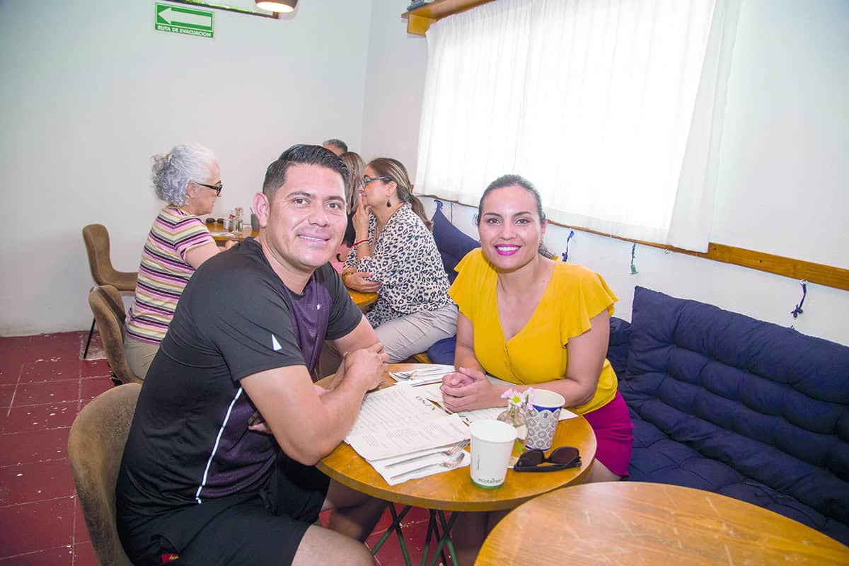 Saborea el momento con quienes más quieres