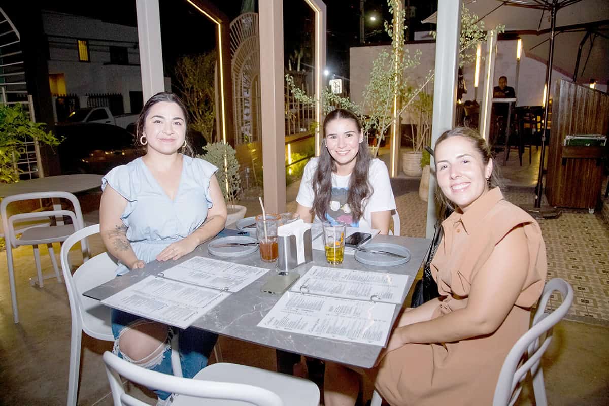 Transforman una cena en recuerdos