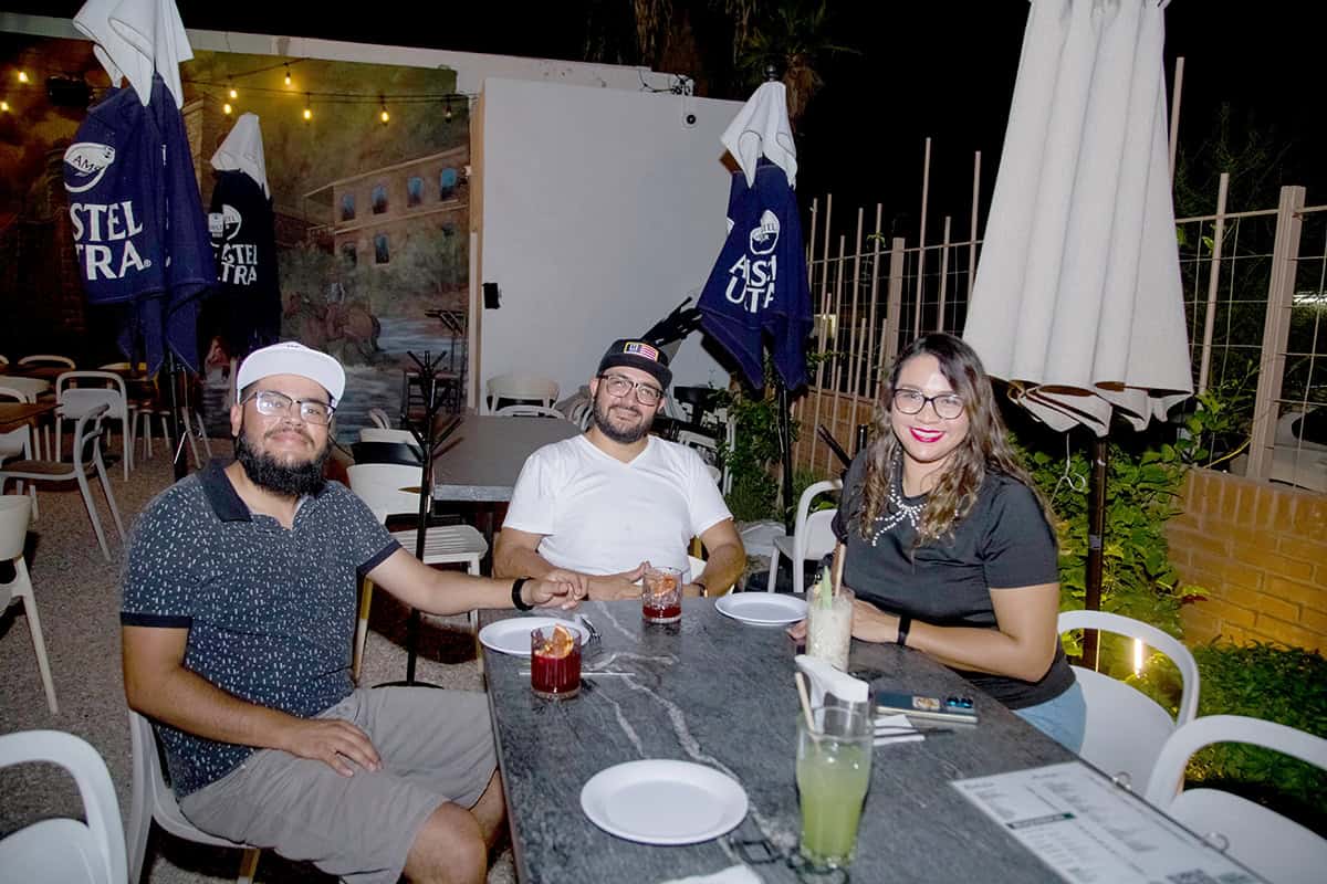Transforman una cena en recuerdos