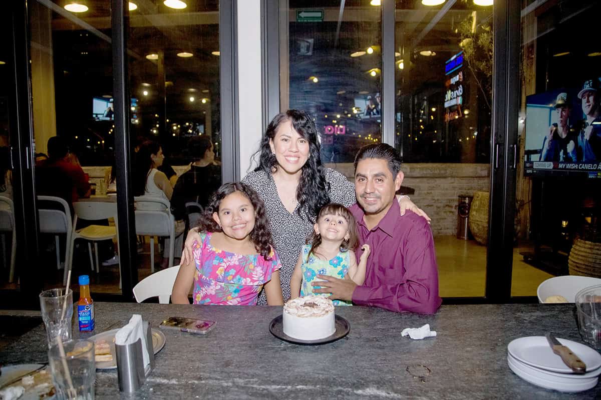 Transforman una cena en recuerdos