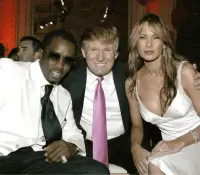 Diddy solicita salir de prisión y Trump considera posible indulto