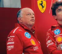 Ferrari renueva a Fred Vasseur como jefe de equipo en la Fórmula 1