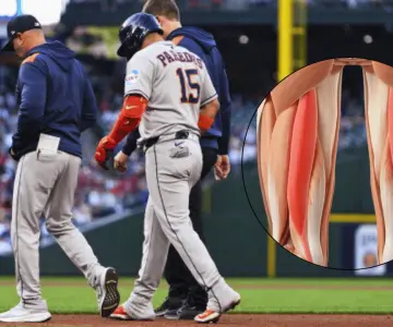 Lesión grave complica regreso de Isaac Paredes esta temporada