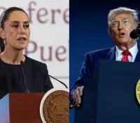 Trump sostendrá mañana llamada con Sheinbaum