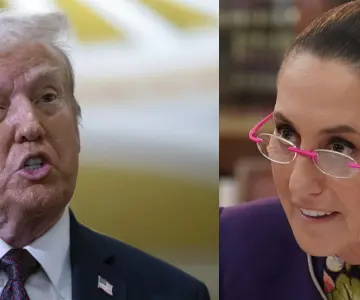 Trump y Sheinbaum acuerdan prórroga de 90 días para aranceles