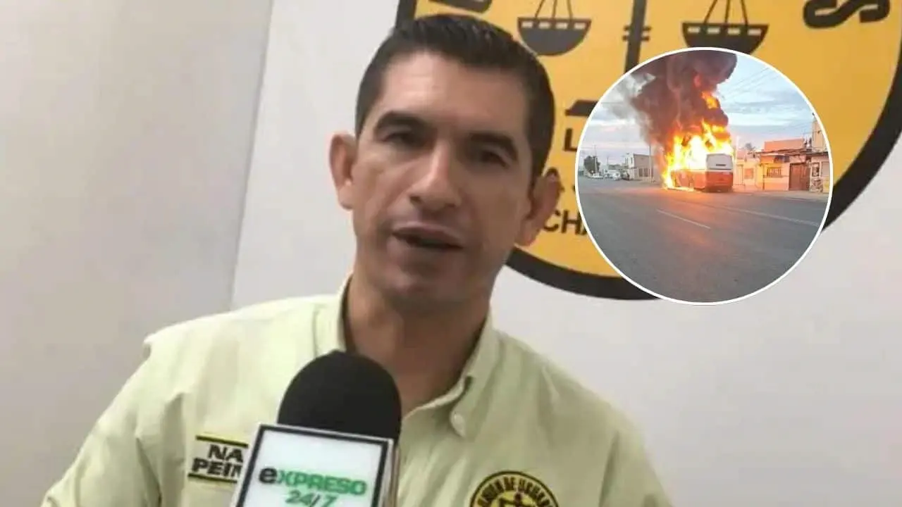 Llama UUH a realizar revisión a transportes público tras incendio
