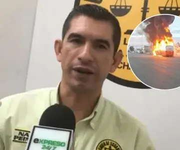Llama UUH a realizar revisión a transportes público tras incendio