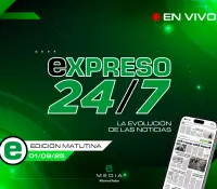 EXPRESO 24/7 Matutino en vivo