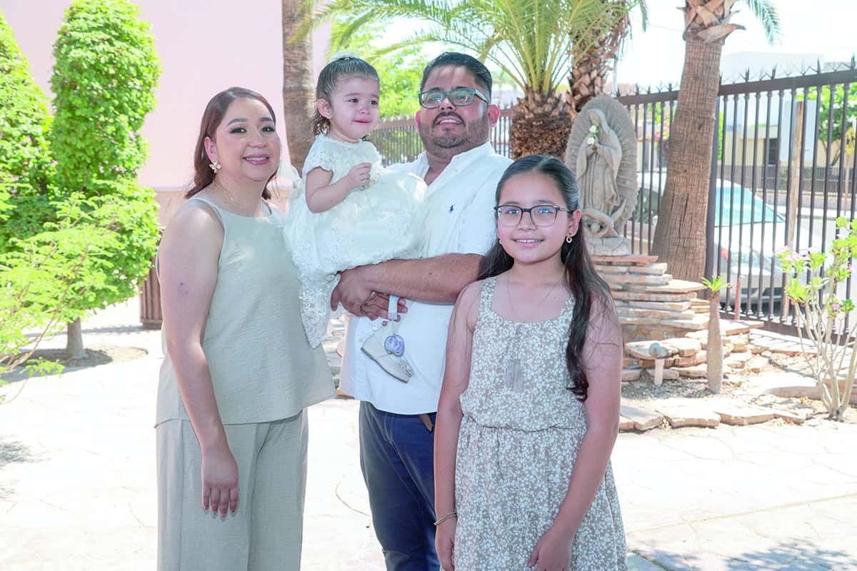 Inician su camino de fe compartiendo su primer sacramento