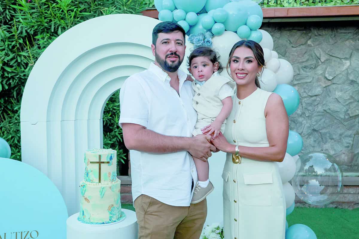 Inician su camino de fe compartiendo su primer sacramento