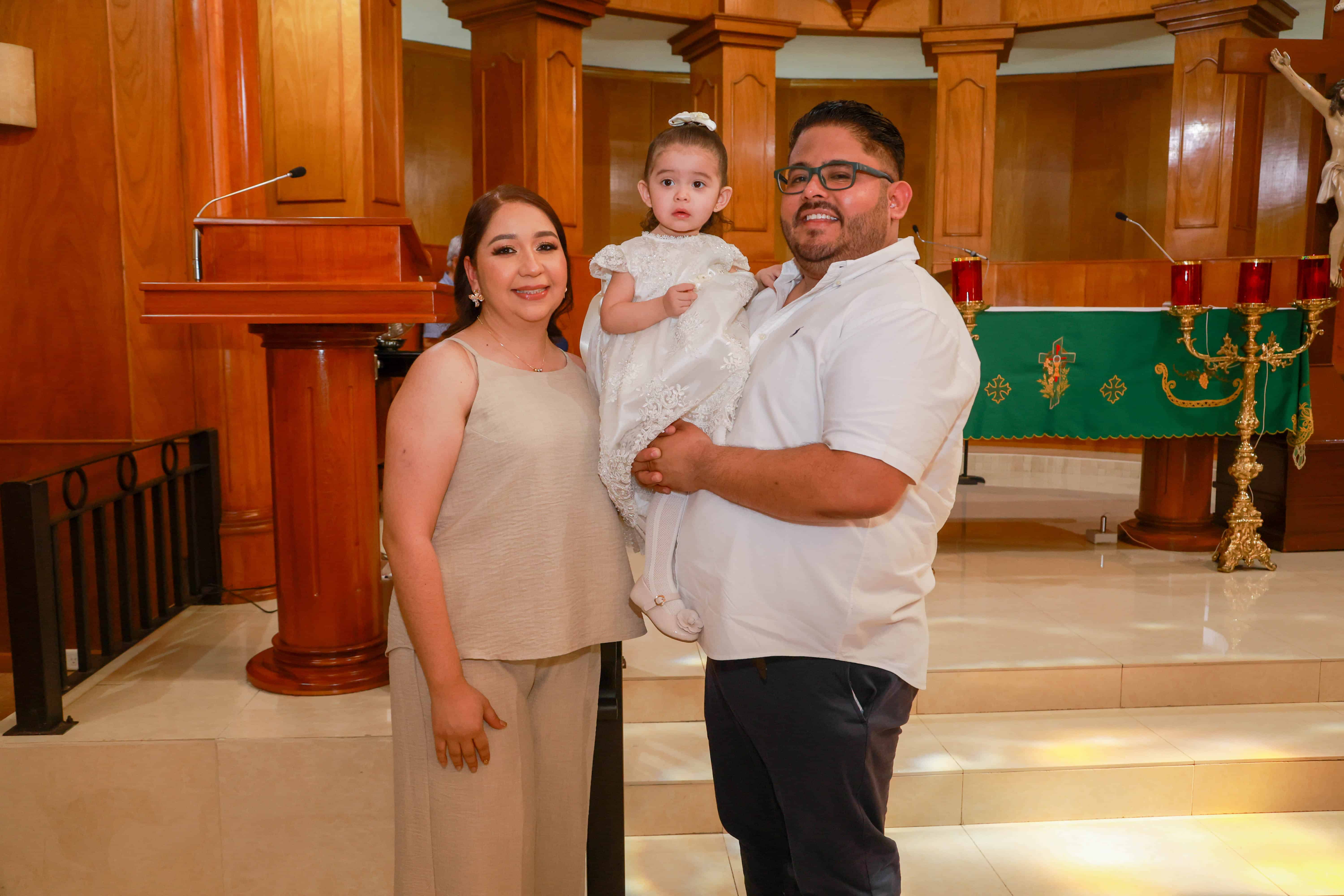 Inician su camino de fe compartiendo su primer sacramento