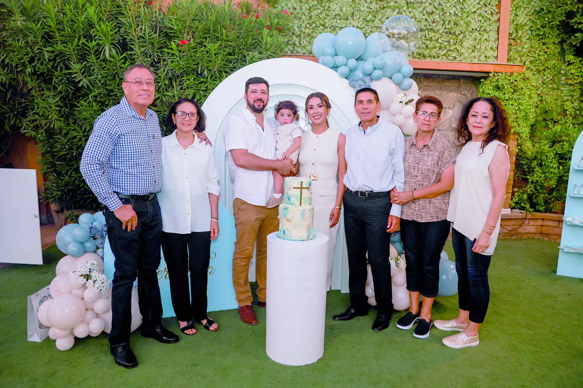 Inician su camino de fe compartiendo su primer sacramento