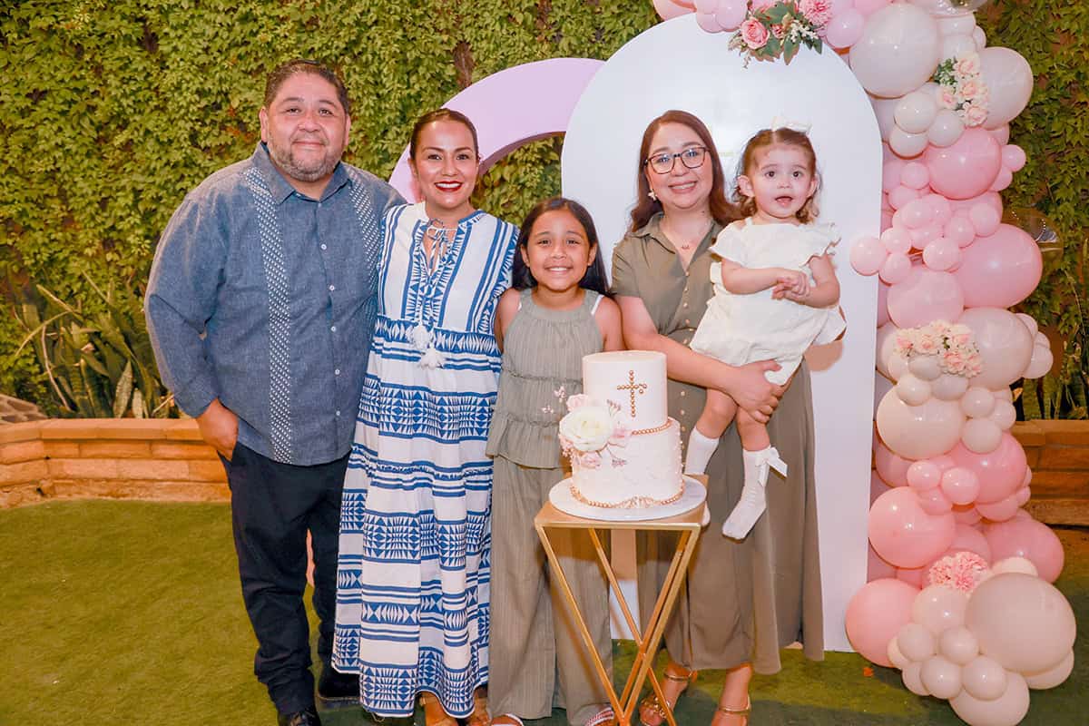 Inician su camino de fe compartiendo su primer sacramento