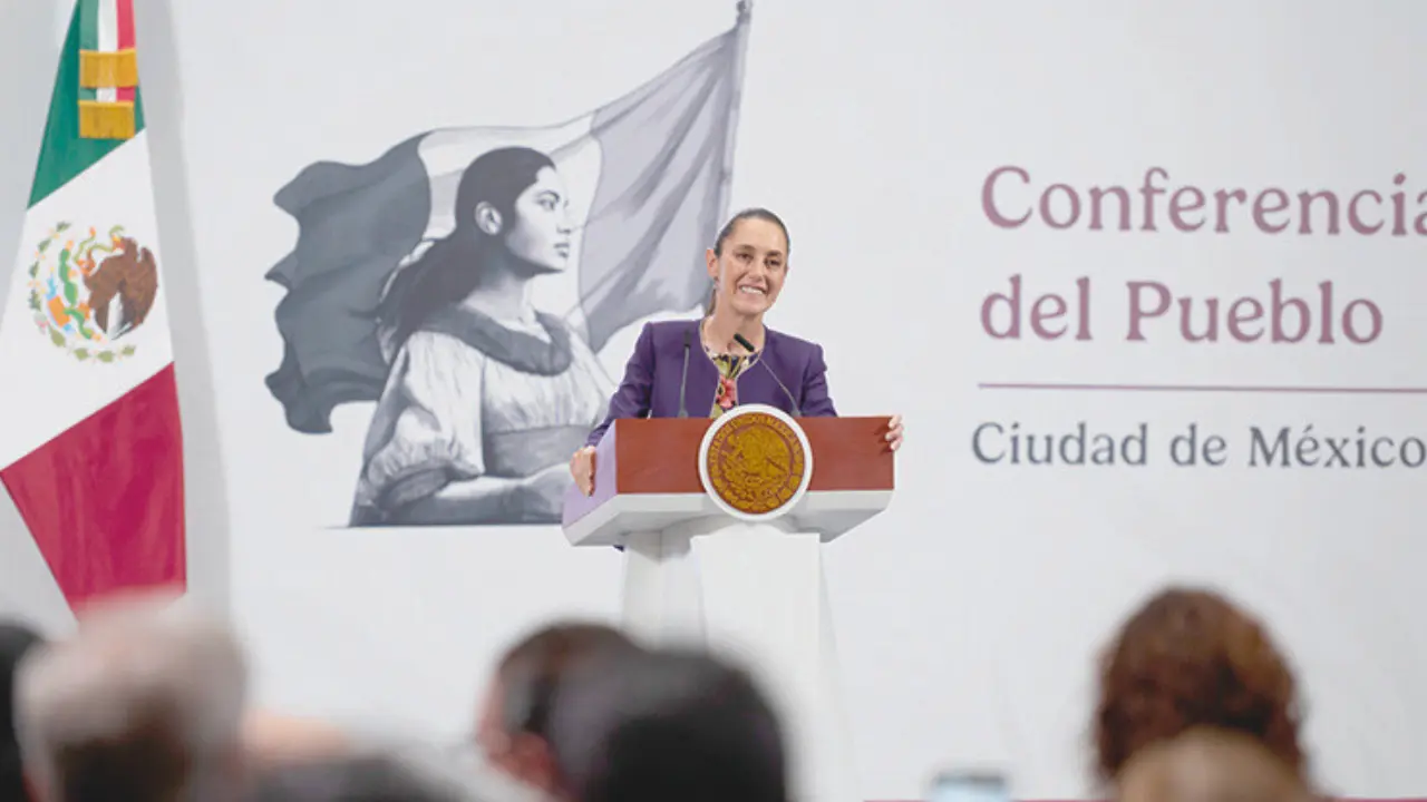 México evita nuevos aranceles tras acuerdo entre Sheinbaum y Trump