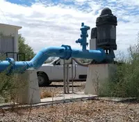 Falla eléctrica en Bagotes afecta servicio de agua en colonias del norte