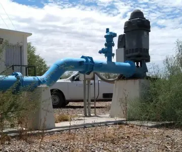 Falla eléctrica en Bagotes afecta servicio de agua en colonias del norte
