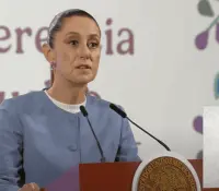 Liberación de Israel Vallarta evidencia montaje: Claudia Sheinbaum
