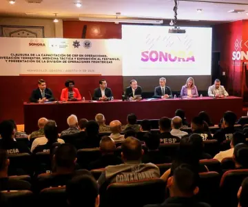 Sonora lanza División Fronteriza para reforzar seguridad