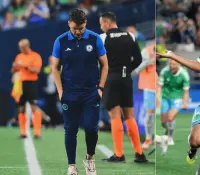 Cruz Azul es humillado 7-0 por Seattle; su peor derrota internacional