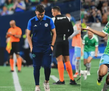 Cruz Azul es humillado 7-0 por Seattle; su peor derrota internacional