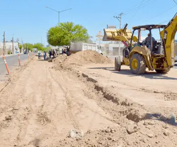 Construirán carril exclusivo en zona de alto tráfico en Hermosillo