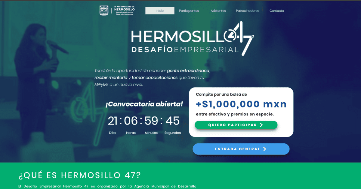 Abierta la convocatoria para micro, pequeñas y medianas empresas: AMDE