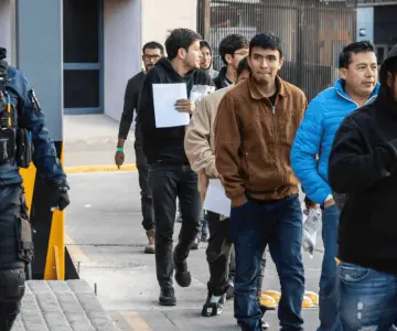 Desde marzo a julio disminuyó la cantidad de deportaciones en Nogales