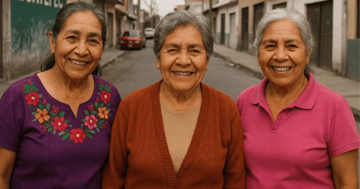 Instalarán 96 módulos para el registro de Pensión Mujeres Bienestar