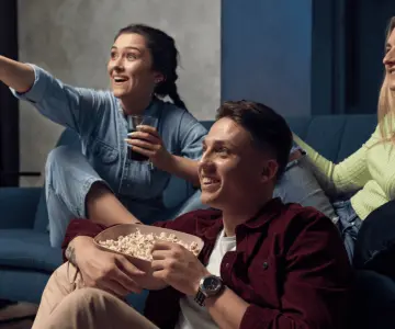 ¿Qué velocidad de internet se necesita para ver en 4K?