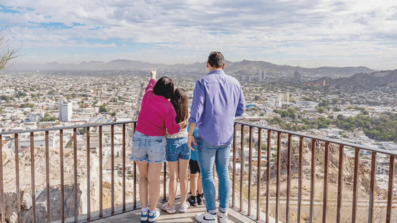 Sonora se posiciona como referente turístico nacional