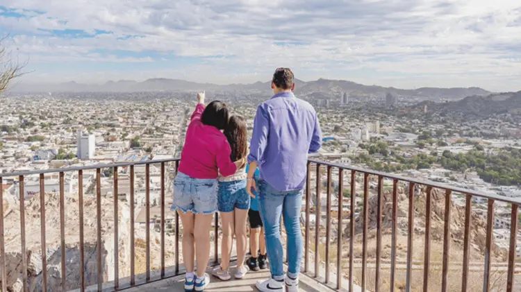 Más de 3.2 millones de turistas y fuerte derrama económica. (Foto: Especial/EXPRESO)