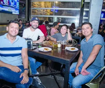 Conectando con la cerveza local