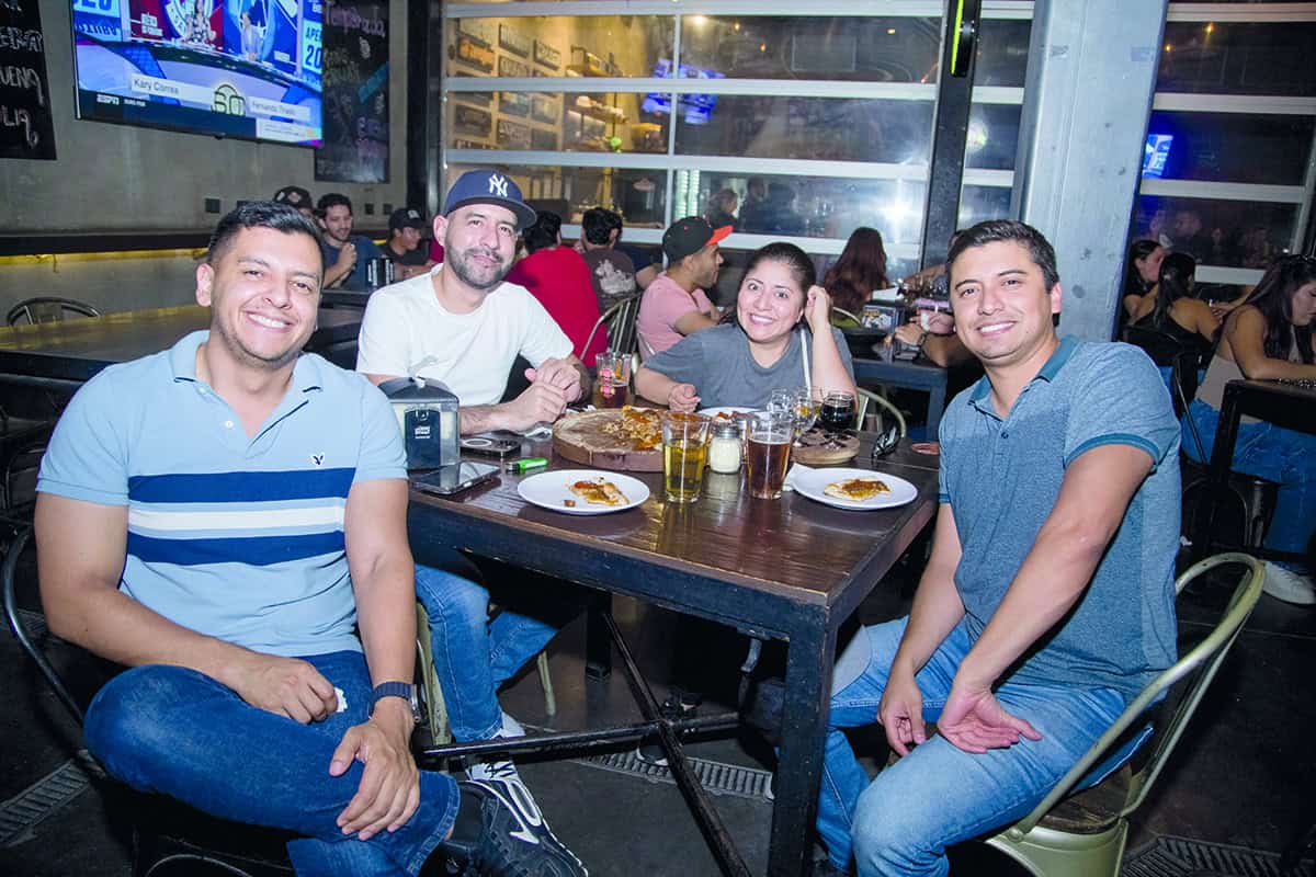 Conectando con la cerveza local