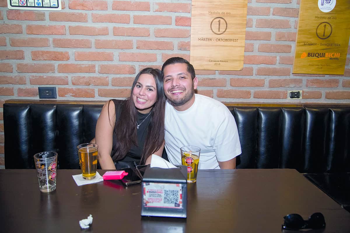 Conectando con la cerveza local
