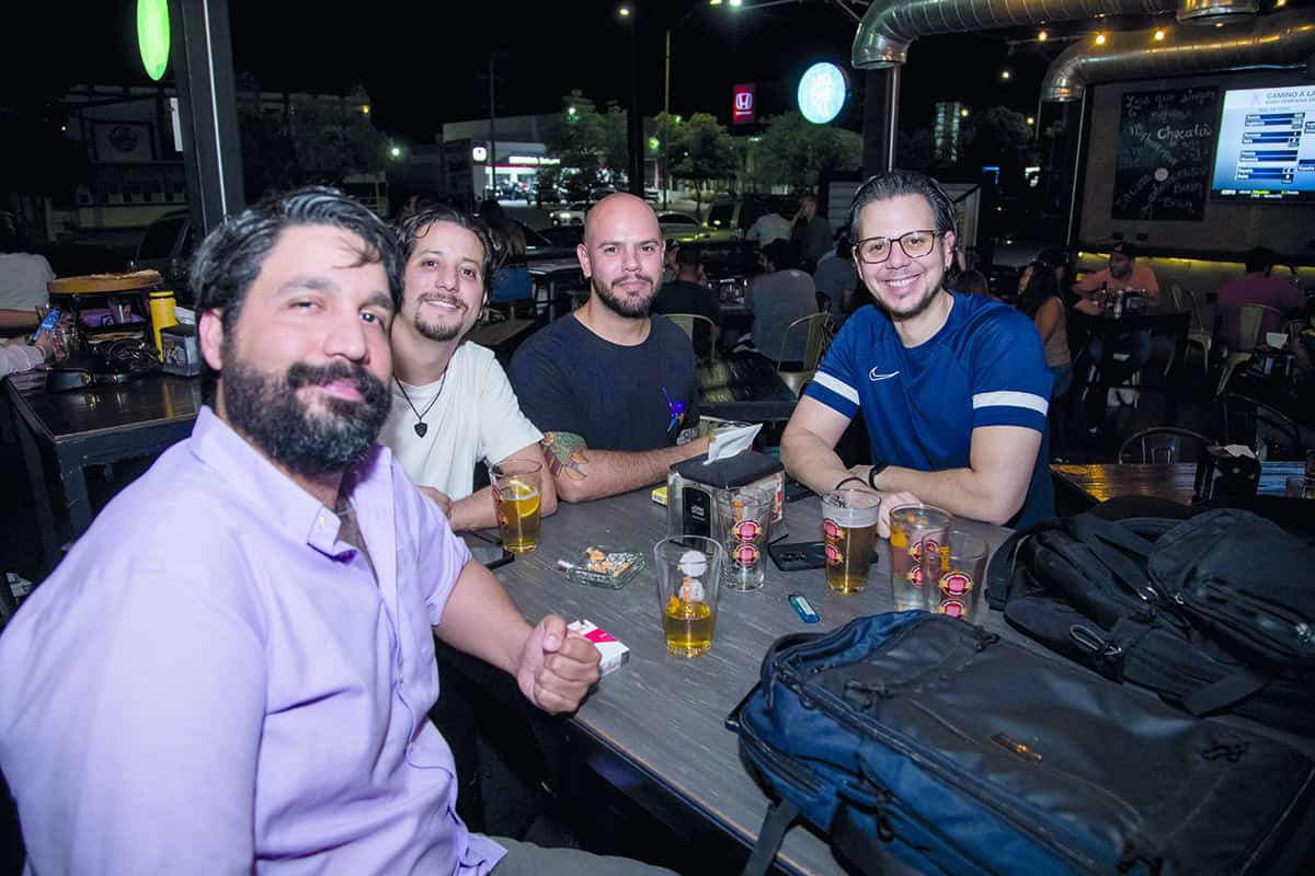 Conectando con la cerveza local