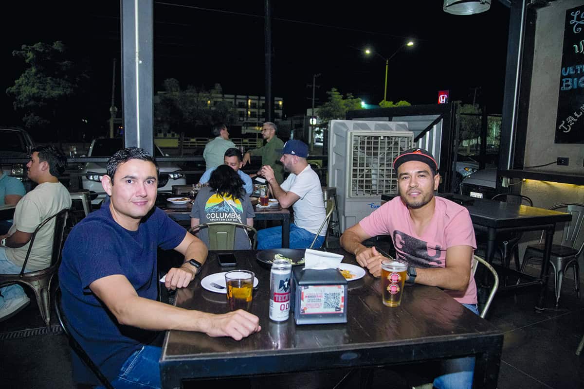 Conectando con la cerveza local